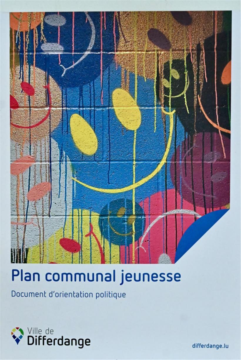 Das 50-seitige Dokument gibt mehrere Anhaltspunkte für die Umsetzung eines kommunalen Jugendplans
