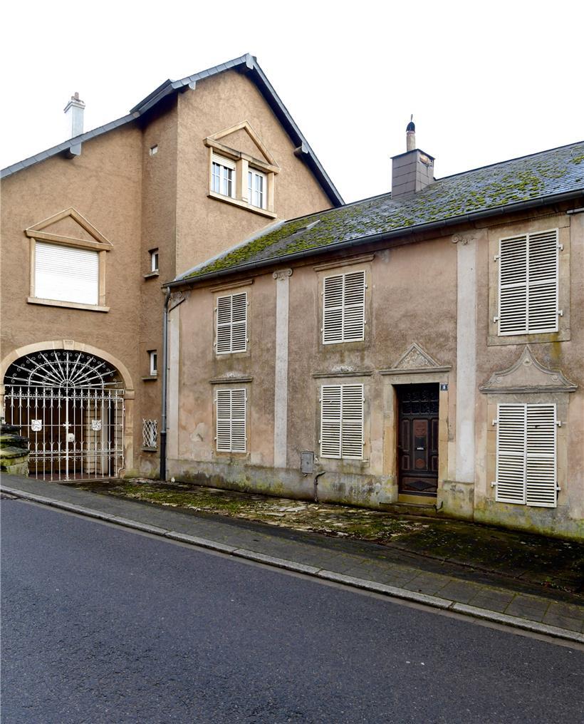 Das Albert-Hames-Haus soll bei seiner Neunutzung zu einem kulturell-touristischen Anziehungspunkt werden
