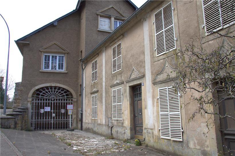 Das Albert-Hames-Haus soll zu einem touristischen und kulturellen Anziehungspunkt werden
