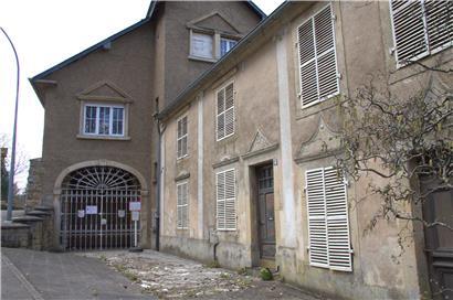Das Albert-Hames-Haus soll zu einem touristischen und kulturellen Anziehungspunkt werden
