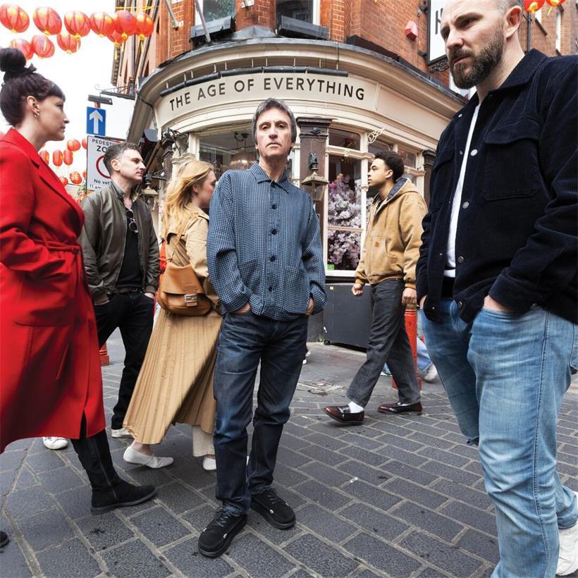 Das Album „The Age Of Everything“ erreicht 6 von 10 Punkte