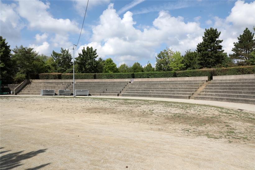 Das Amphitheater auf Kirchberg wurde vor allem in diesem Sommer für zahlreiche O...