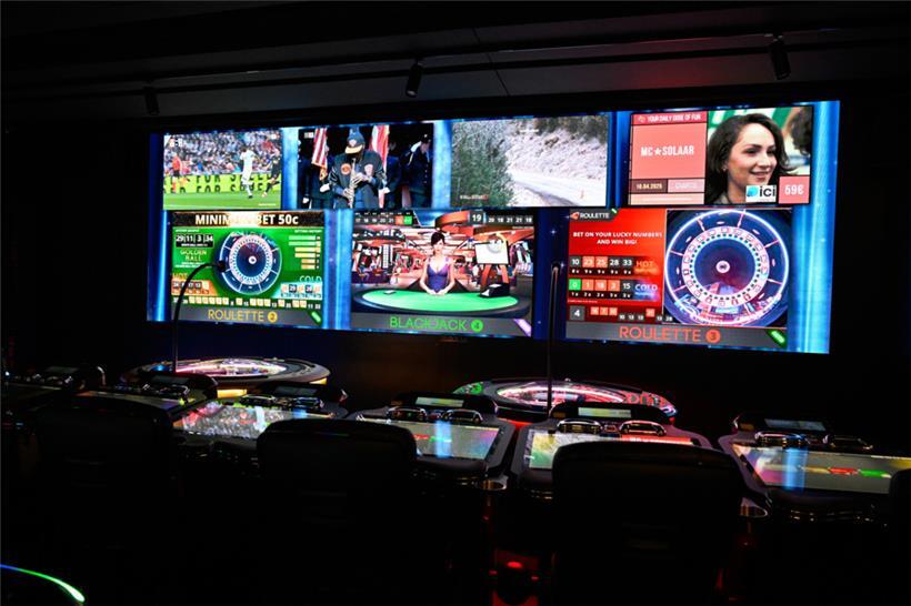 Das Angebot im Bad Mondorfer Casino ist vielfältiger geworden.