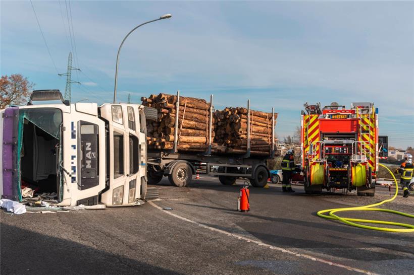 Das Aufräumen zog sich eine Weile hin