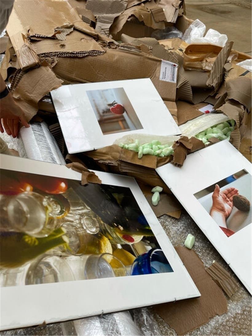 Das Ausmaß der Verwüstungen konnte der Leiterin des Kulturzentrums zufolge nur nach und nach festgestellt werden, und noch sei nicht ganz klar, was durch die Fluten alles zerstört worden sei
