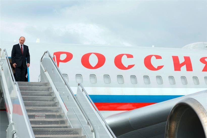 Das Ausrollen des roten Teppichs für Wladimir Putin in den USA hat der Ukraine keinen Frieden gebracht
