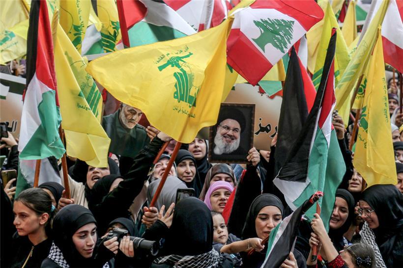 Das Außenministerium rät von Reisen in den Libanon ab
