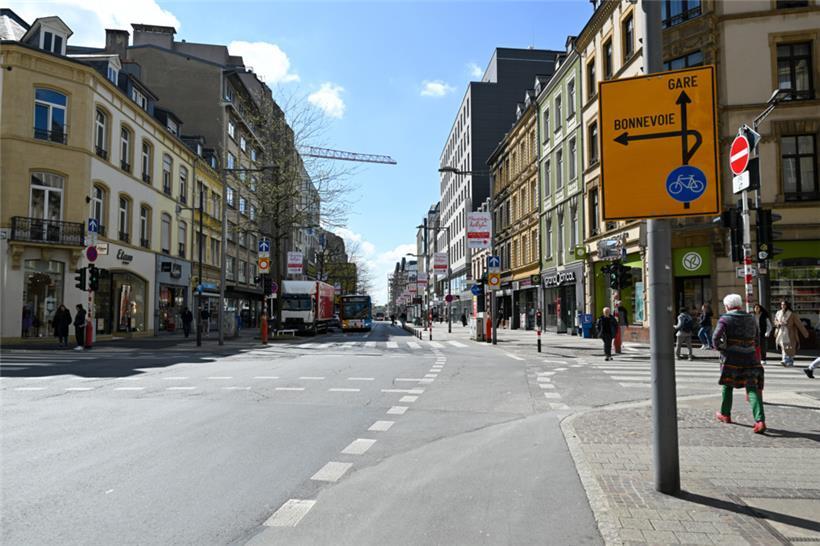 Das Bahnhofsviertel soll laut der Gemeinde Luxemburg aufgewertet werden – ein erster Schritt dazu ist eine Umfrage

