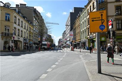 Das Bahnhofsviertel soll laut der Gemeinde Luxemburg aufgewertet werden – ein erster Schritt dazu ist eine Umfrage
