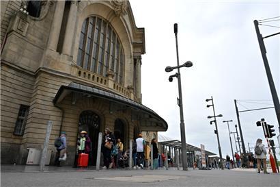 Das Bahnhofsviertel sorgt immer wieder für Diskussionen um die Sicherheit
