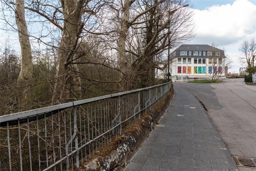 Das Bâtiment4 in Esch 
