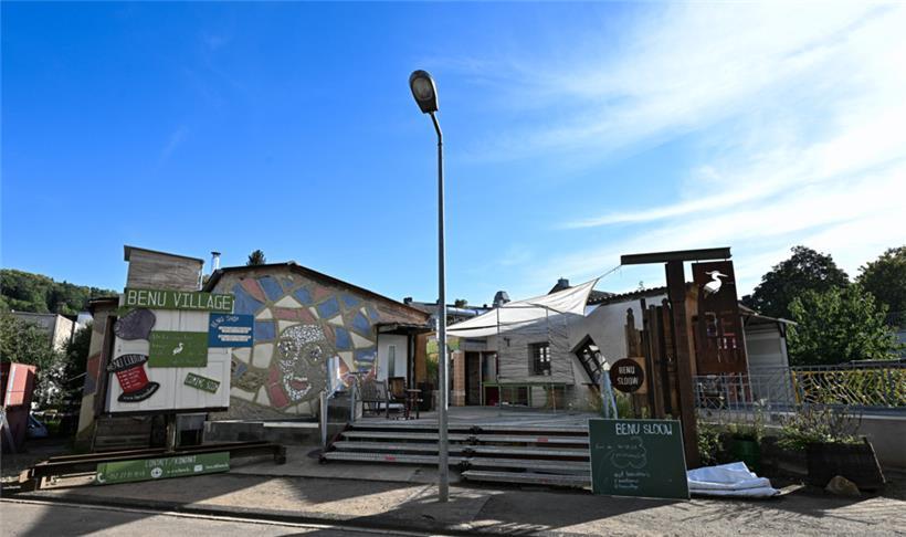 Das Benu Village, ein ökologisches Vorzeigeprojekt mit großem Finanzbedarf
