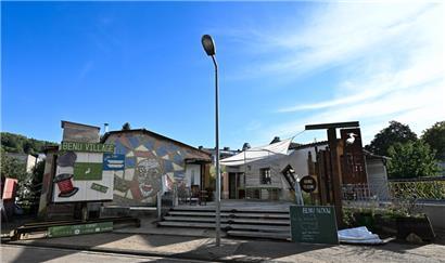 Das Benu Village, ein ökologisches Vorzeigeprojekt mit großem Finanzbedarf
