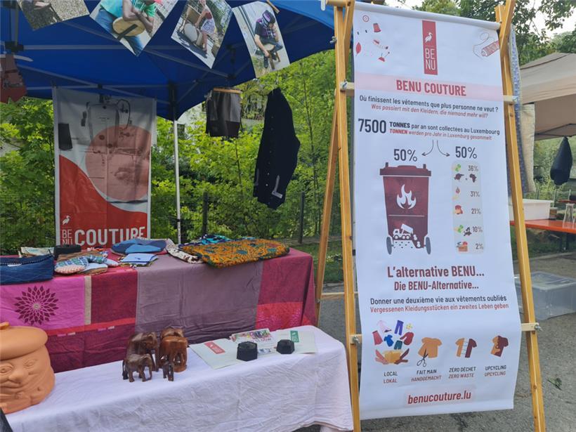 Das Benu Village hat sich der Kreislaufwirtschaft verschrieben