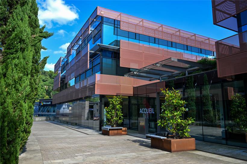 Das Bildungsministerium in Clausen
