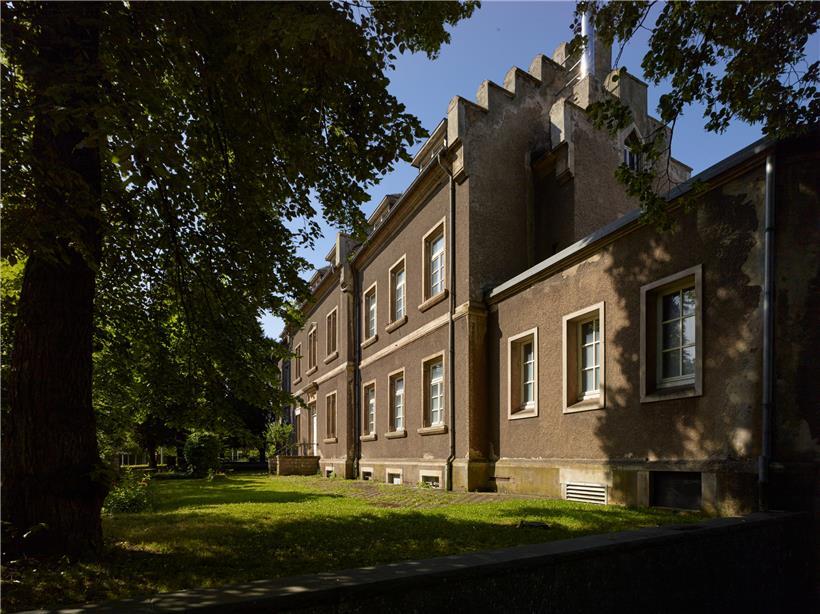 Das „Bridderhaus“ heute
