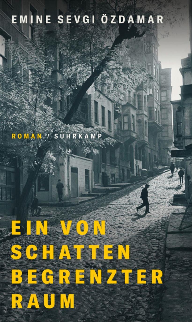 Das Buch ist erschienen im Suhrkamp-Verlag, Berlin 2021, ISBN 9783518430088, gebunden, 763 Seiten, 28 Euro
