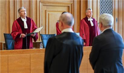 Das Bundesverwaltungsgericht hat das Verbot des rechtsextremen Magazins „Compact“ aufgehoben
