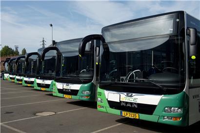 Das Bussyndikat TICE zeigt sich von den Forderungen des OGBL überrascht
