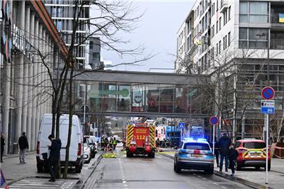 Das CGDIS konnte verhindern, dass das Feuer auf eine andere Wohnung übergreift – trotzdem sind enorme Schäden entstanden
