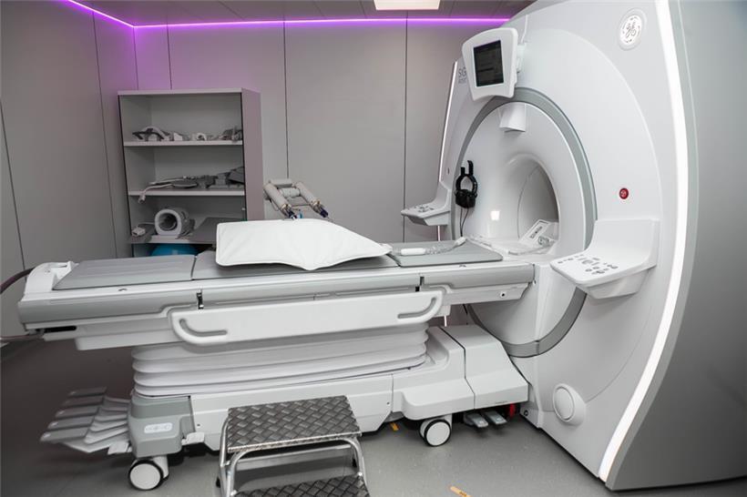 Das CHEM hat erst 2020 ein neues MRT-Gerät erhalten
