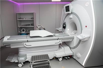 Das CHEM hat erst 2020 ein neues MRT-Gerät erhalten
