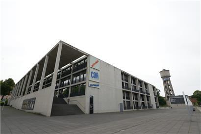 Das CNA in Düdelingen
