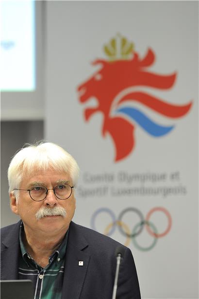 Das COSL-Team um Sportdirektor Heinz Thews hat sich ein klares Bild der momentanen Situation jedes einzelnen Sportlers gemacht
