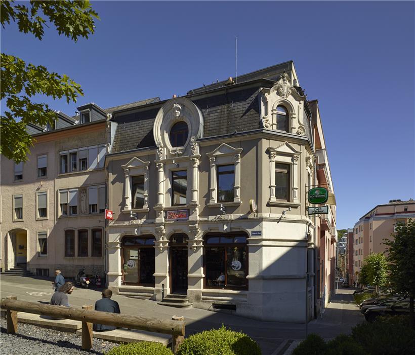 Das Café Pitcher heute