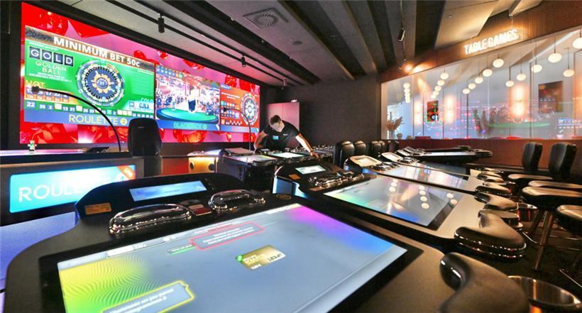 Das Casino in Mondorf entwickelt sich vom reinen Casino immer mehr zum „Entertainment-Zentrum“ mit Gastronomie und Events
