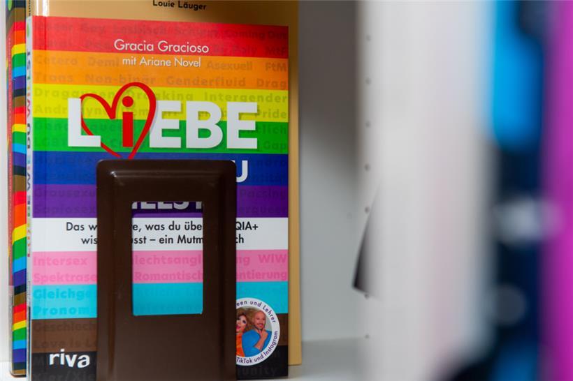 Das Centre Cigale bietet nicht nur ein „safe space“, sondern auch eine Anlaufstelle für sämtliche Menschen, die sich über LGBTQ-Themen informieren möchten. 
