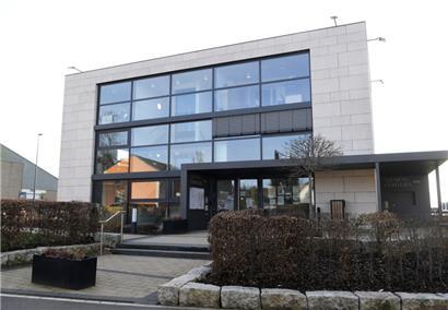 Das Conterner Rathaus
