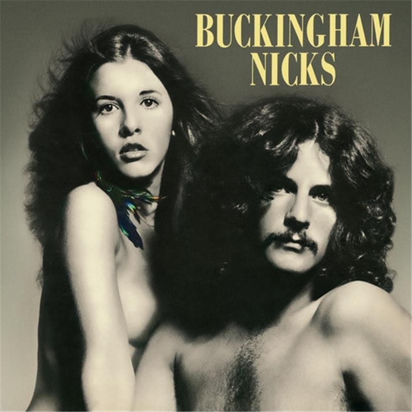 Das Cover zu „Buckingham Nicks“
