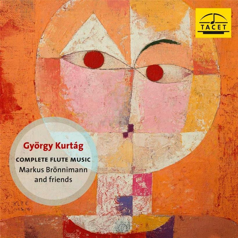 Das Cover zur CD von Markus Brönnimann
