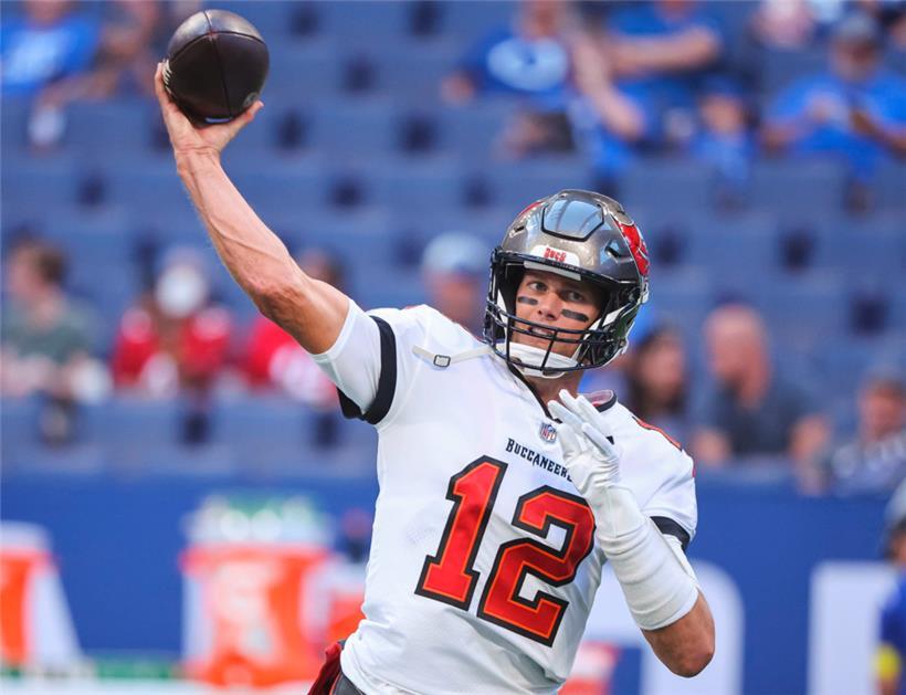 Das Dasein als Sportrentner hielt Tom Brady nur 40 Tage aus
