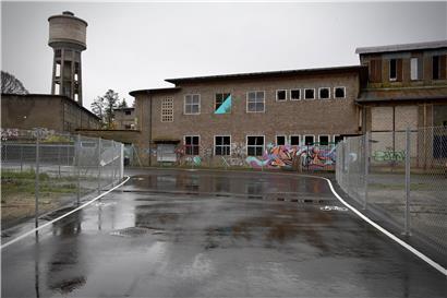 Das Düdelinger Künstlerkollektiv „Atelier D“ wird ins „Wagonnage/Vestiaires“-Gebäude einziehen
