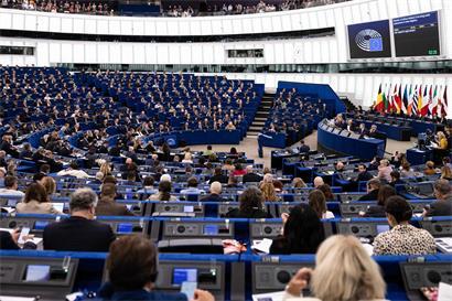 Das EU-Parlament ehrt in diesem Jahr den Internationalen Strafgerichtshof mit seinem Sacharow-Preis