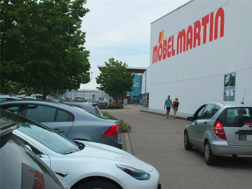 Das Einrichtungsunternehmen Möbel Martin schreibt rote Zahlen. Das könnte auch Auswirkungen auf den Standort in Konz haben.
