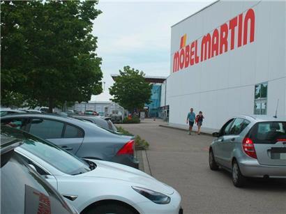 Das Einrichtungsunternehmen Möbel Martin schreibt rote Zahlen. Das könnte auch Auswirkungen auf den Standort in Konz haben.
