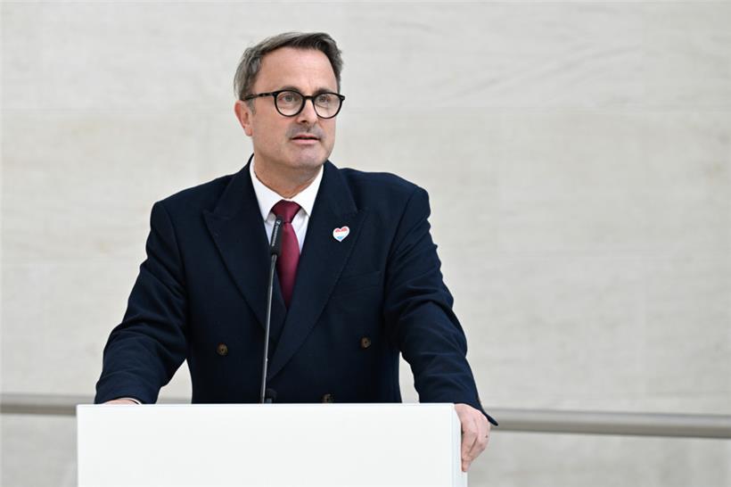 „Das Einzige, was wir wirklich tun können, ist, alle Akteure – ob Iran, Israel oder die USA – aufzurufen, innezuhalten und Verhandlungen zuzulassen“, sagt Xavier Bettel nach der US-Attacke auf iranische Atomanlagen
