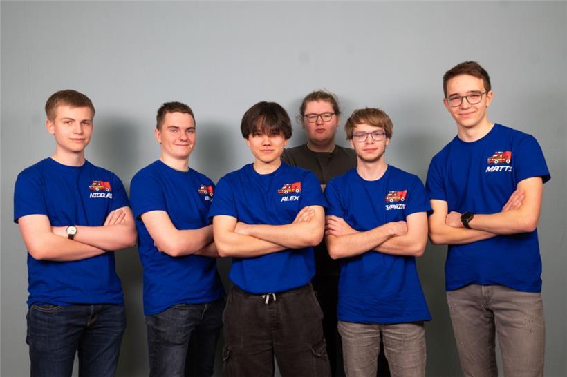 Das Entwicklungsteam hinter „Rescue Rush“
