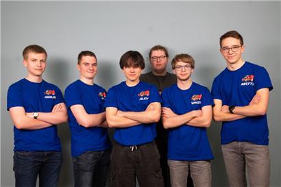 Das Entwicklungsteam hinter „Rescue Rush“
