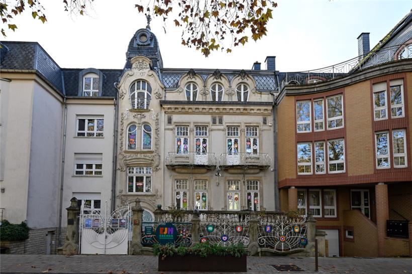 Das Escher Jugendhaus
