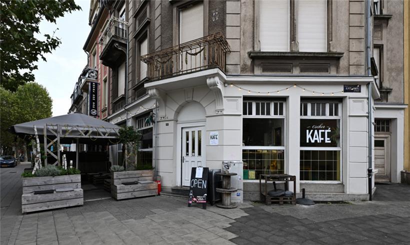 Das „Escher Kafé“: ein Hauch Berlin im Viertel Clair-Chêne
