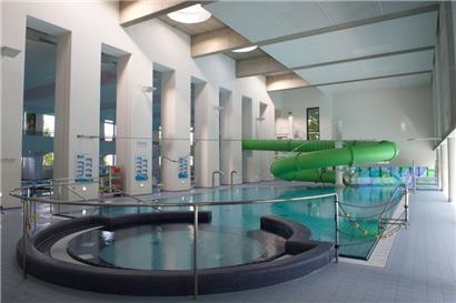 Das Escher Schwimmbad
