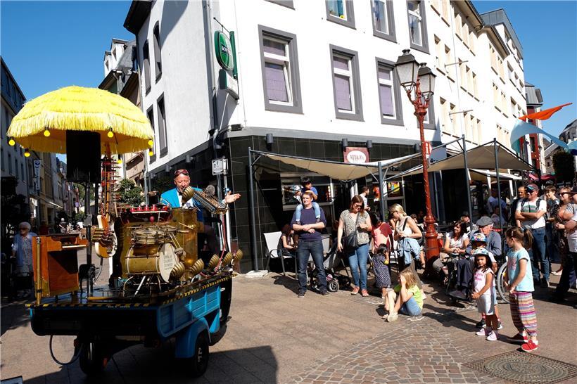 Das Ettelbrooklyn Street Fest zog letztes Jahr zahlreiche Besucher an
