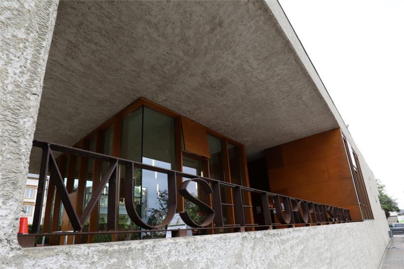 Das Europamuseum in Schengen