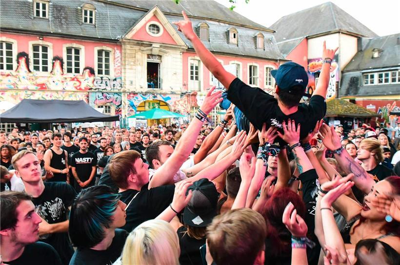 Das Exhaus Trier ist insolvent
