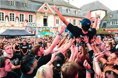 Das Exhaus Trier ist insolvent
