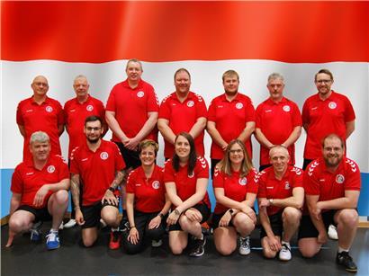 FLQ-Aufgebot mit WM-Erfahrung bei internationalem Fußballturnier in Aktion